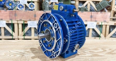 Bộ điều chỉnh tốc độ motor 3kW 4Hp