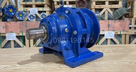 Hộp số giảm tốc Cycloid 7.5kW 10Hp