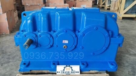 Hộp số giảm tốc ZQ 250