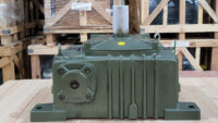 Hộp giảm tốc trục vít WPO 155
