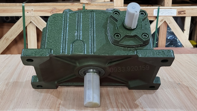 Hộp giảm tốc trục vít WPX 200 - Ảnh 2