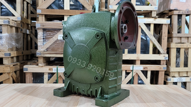Ứng dụng tiêu biểu của WPDS 155 trong công nghiệp