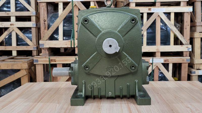 Các ưu điểm nổi bật của hộp giảm tốc WPA 155