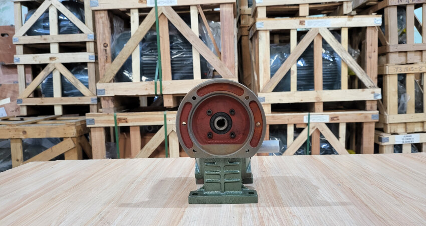Ứng dụng của hộp giảm tốc WPDS