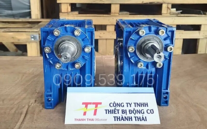 Bảng báo giá hộp giảm tốc