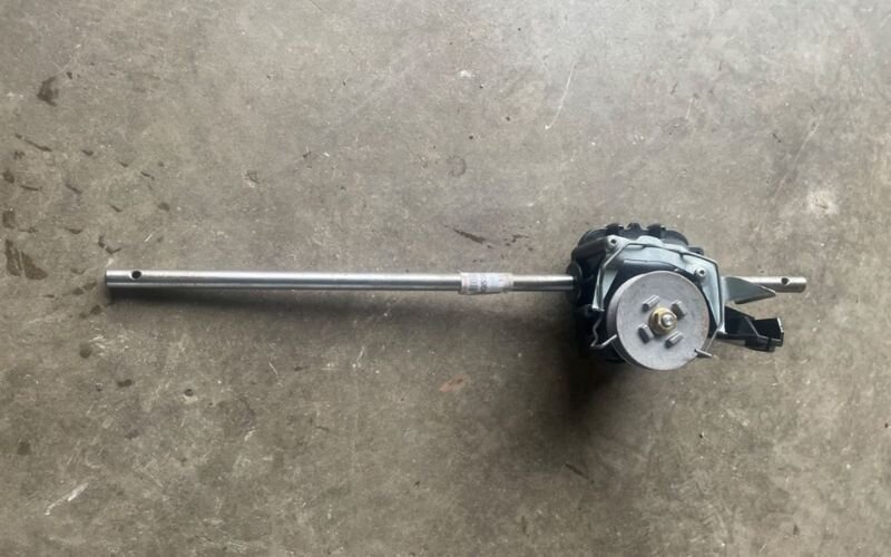 Cách chọn hộp giảm tốc cho máy cắt cỏ
