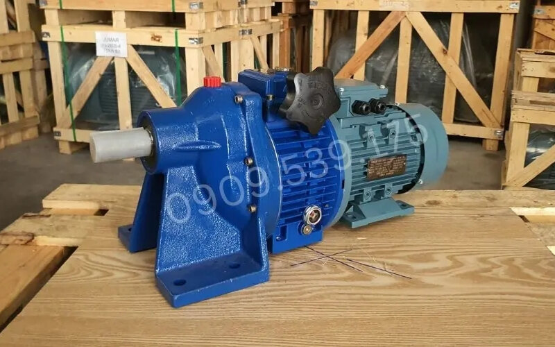 Bảng giá điều tốc cơ