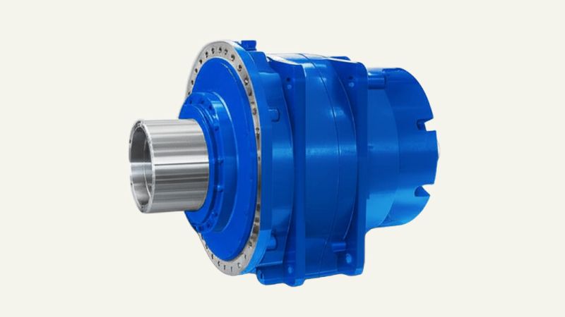 Hộp giảm tốc bánh răng hành tinh 