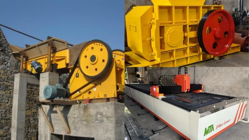 Hộp giảm tốc bánh răng hành tinh trong ứng dụng công nghiệp