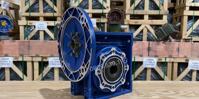 Thành Thái Motor chuyên cung cấp hộp giảm tốc cốt âm chính hãng