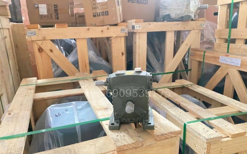 Những thương hiệu hộp giảm tốc nổi tiếng