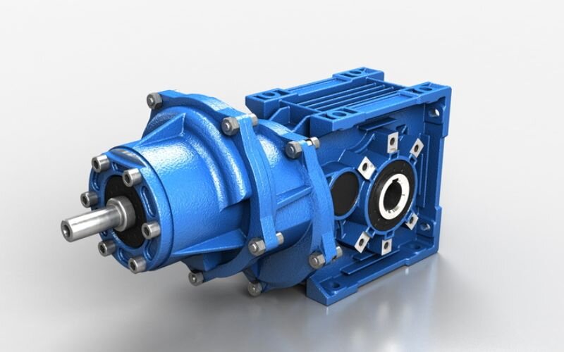 Phân loại hộp giảm tốc bánh răng côn