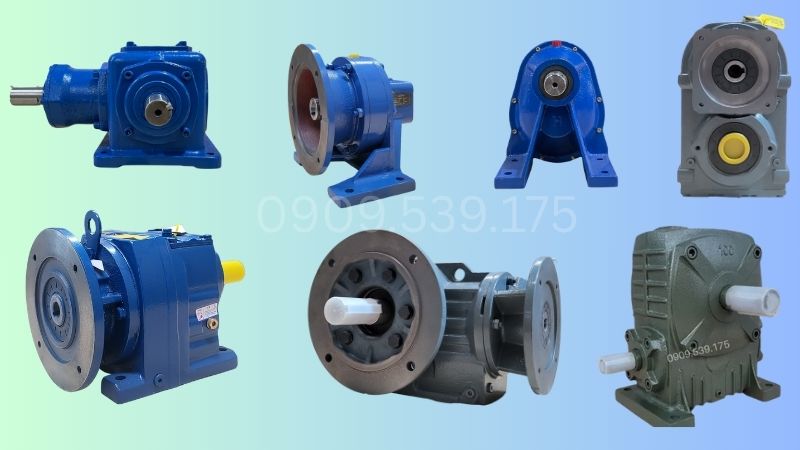 Tầm quan trọng của hộp số giảm tốc trong công nghiệp hiện đại