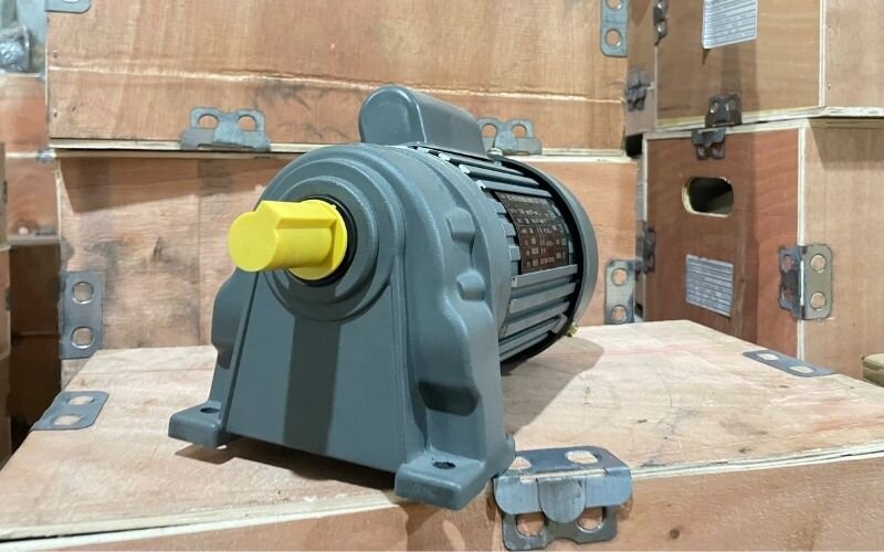 Thành Thái Motor - Địa chỉ cung cấp động cơ giảm tốc và hộp giảm tốc chất lượng, uy tín