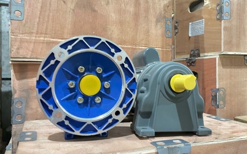 Phân loại của hộp giảm tốc và động cơ giảm tốc