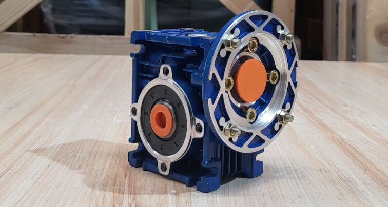 Hộp giảm tốc NMRV sở hữu nhiều đặc điểm vượt trội đáp ứng khả năng chịu tải