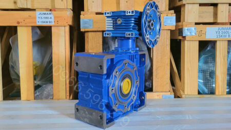 Hộp giảm tốc 2 cấp NMRV 75 – 130