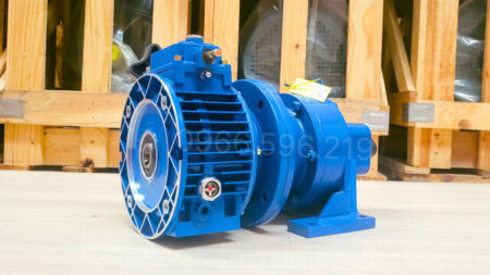 Hộp giảm tốc 2 cấp UDL 0.37kW – Cycloid X0