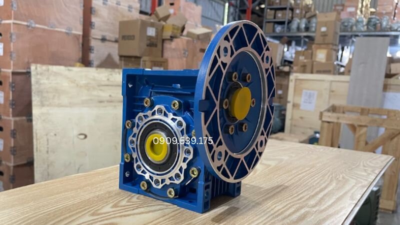 Các nguyên nhân phổ biến làm hộp giảm tốc NMRV bị nóng trong quá trình vận hành